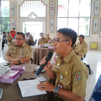 Bina Dan Awasi Pengelolaan Dana Desa Gerak Kalteng